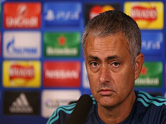 Jose Mourinho under investigat...